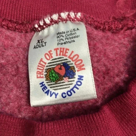 Vintage Washington State cougars 1998 Rose Bowl crewneck - Picture 3 of 4